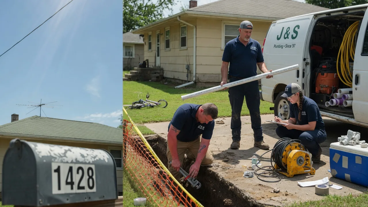 Sewer Line Repair in Grampian, PA near me